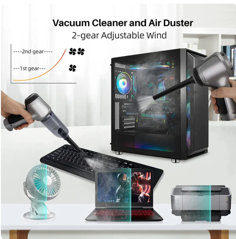 VENIPEX™ THE AIRVACC PRO